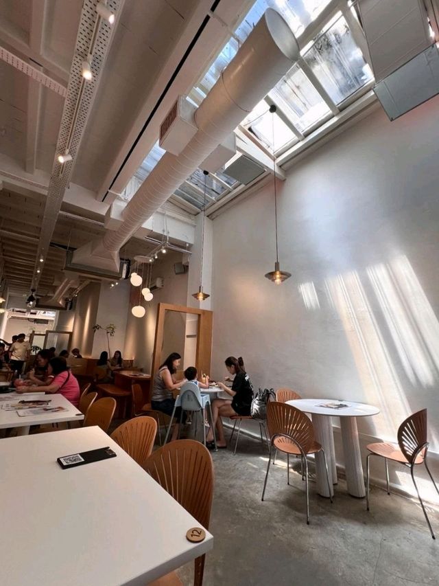 The Sugar Tang Cafe Malaysia