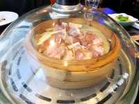 隱藏於~旺角塘尾道61號1樓~鮮味蒸滾鍋。