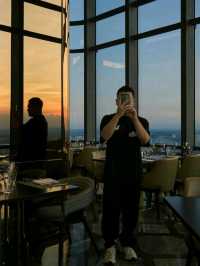 Oriental Pearl blends Vietnamese and international flavors