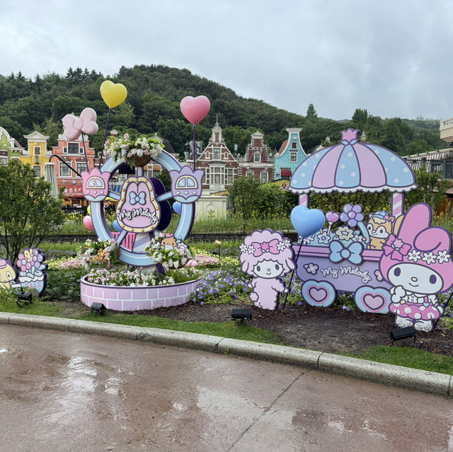 아이들이 좋아하는 산리오 축제 아이들이 좋아하는 산리오 축제