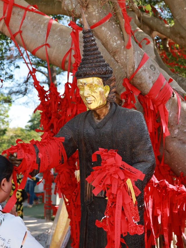 วัดป่าคาสามัคคี เขาค้อ
