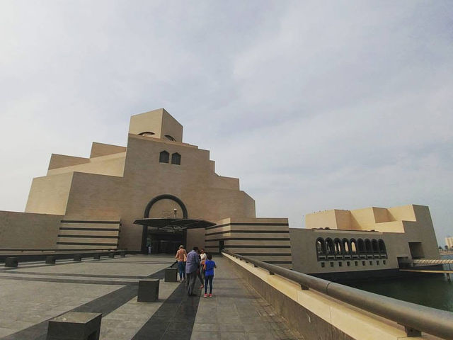 ✈️【中東魅力之旅｜卡塔爾多哈 Doha】🇶🇦