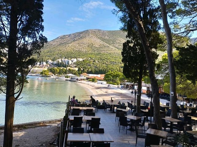 Croatia Cavtat is a little gem