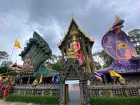 วัดที้ห้ามพลาดศรีสะเกษ