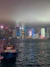 Chill 5D4N Hong kong places & food 🇭🇰