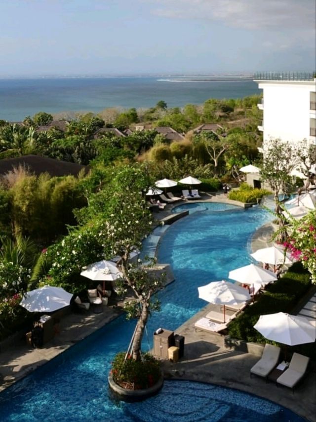 🌊 AYANA Resort Bali – Oceanfront Serenity Like No Other