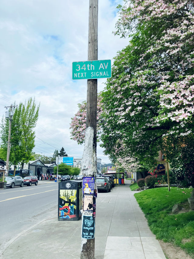 포틀랜드 핫플레이스, Heathorne Street!