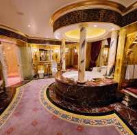 Peek Inside the Iconic Burj Al Arab – Pure Luxury Unfolded