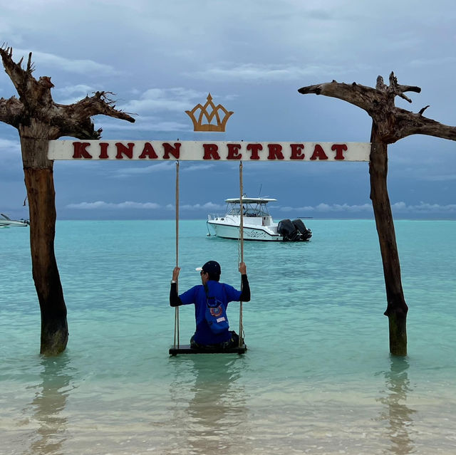 Island Bliss: A Stay at Kaani Palm Beach