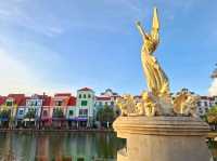 เมืองที่ไม่หลับไหล Grand World🌎