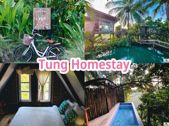 Tung Homestay