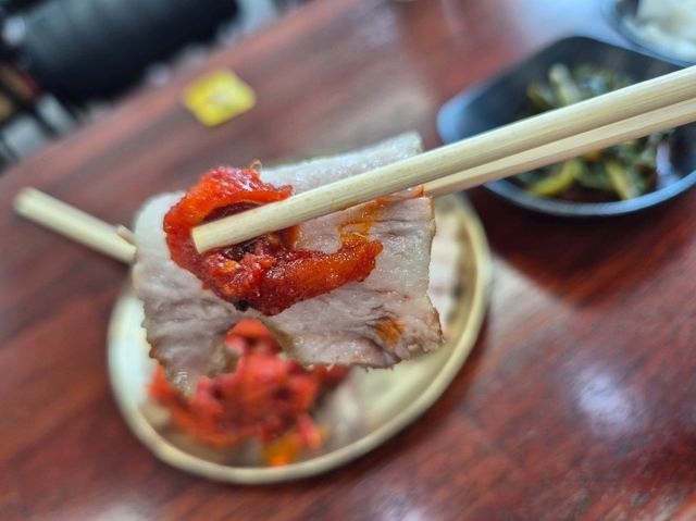충주 시그니처 막국수가 있는 남한강막국수