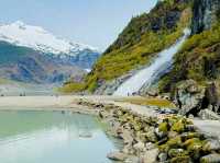 A Walk to Wonder: Nugget Falls Trail at Mendenhall Glacier