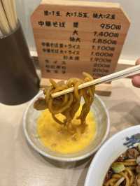 토야마시 블랙라멘과 특산물 리뷰!