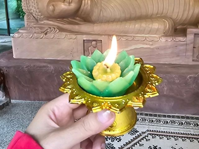 เที่ยววัดพุทธาวาสภูสิงห์ กาฬสินธุ์ 