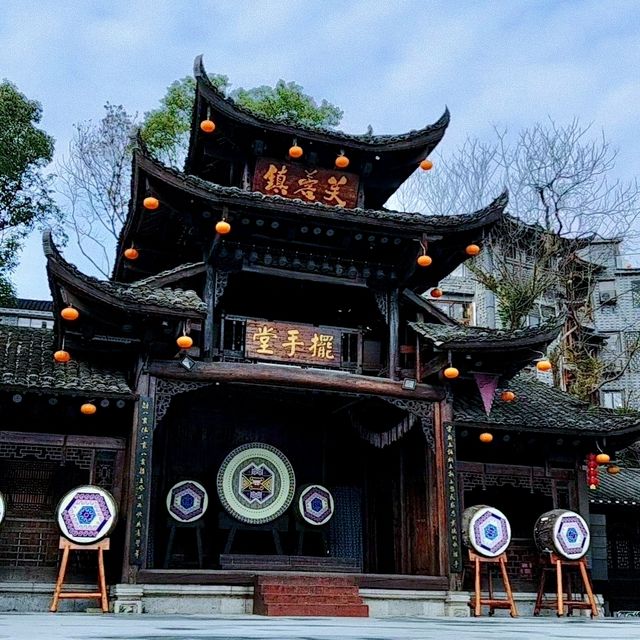 Discovery Hunan's Vintage Town