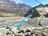 Snow, sky, serenity—Pakistan’s wild hear