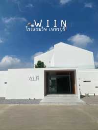 Wiin Phetchaburi Hotel 🛏️