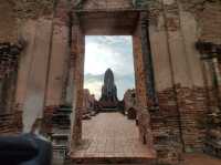 วัดเก่าแก่มากที่สุดในพระนครศรีอยุธยา