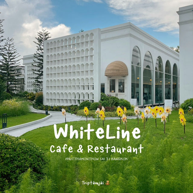 คาเฟ่และอาร์ตสเปซ ย่านพุทธมนฑล สาย 3