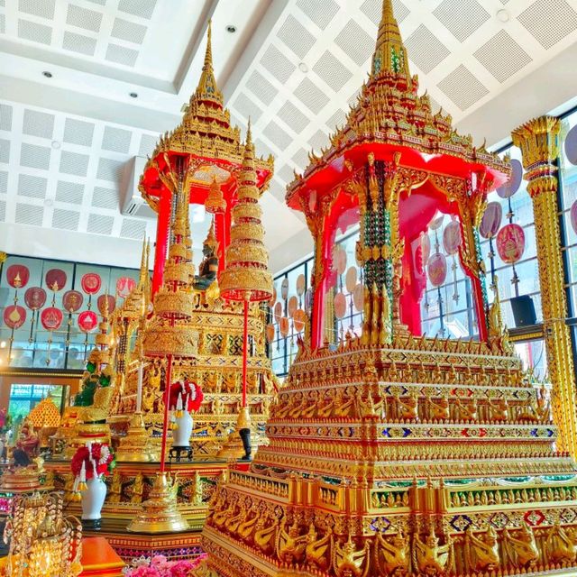 วัดเสมียนนารี จตุจักร