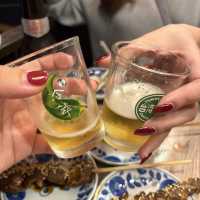 Takemura Izakaya 🍘🍢 ร้านดังกับวิวเริ่ดๆ 