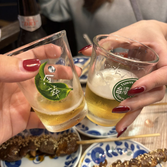 Takemura Izakaya 🍘🍢 ร้านดังกับวิวเริ่ดๆ 