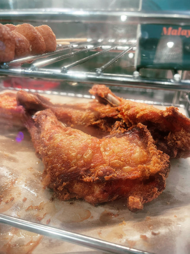 Weekend Wander at KL Citywalk: Pak Curry Restaurant 