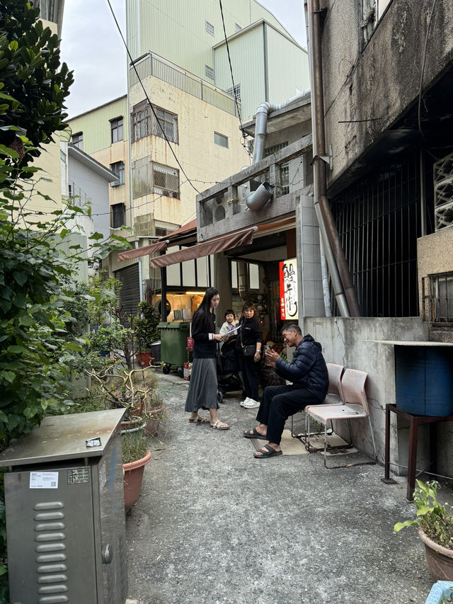ร้านอาหารญี่ปุ่นที่อยากแนะนำในไถหนาน