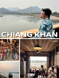 Chiang Khan – Slow Days by the Mekong