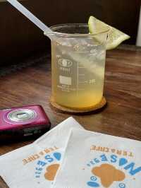 NOSE920 Tea and Cafe