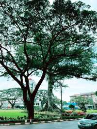 Strolling Through History: Padang Merdeka on Foot