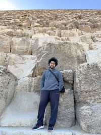 Face to Face with the Ancient World – The Pyramids & The Sphinx 