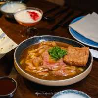 หนีฝนไปกินอาหารญี่ปุ่นในโรงแรมในภูเก็ต