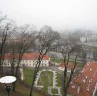 Vilnius: A Baltic Treasure of History and Culture