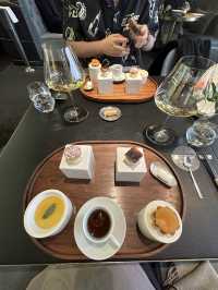 Dining at Jungsik: A Culinary Two Michelin Starred ⭐️⭐️Gem in Seoul