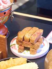 尖沙咀‼️宮廷風火鍋店