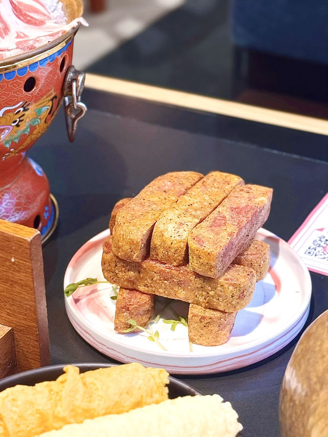 尖沙咀‼️宮廷風火鍋店