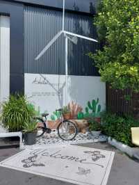 Coffee ASHIBI คาเฟ่น่ารักฟีลญี่ปุ๊น ญี่ปุ่น