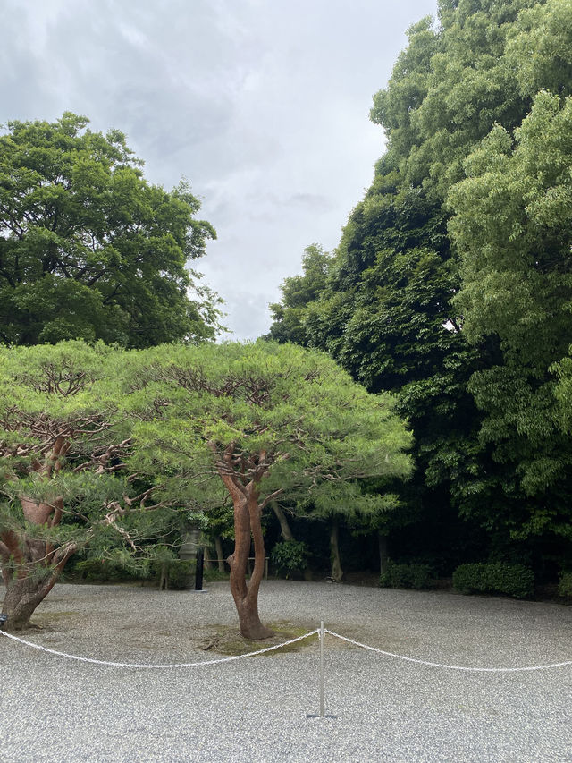 【東京都🇯🇵 迎賓館赤坂離宮】華やかな外交活動の場☺️国宝にもなってます。