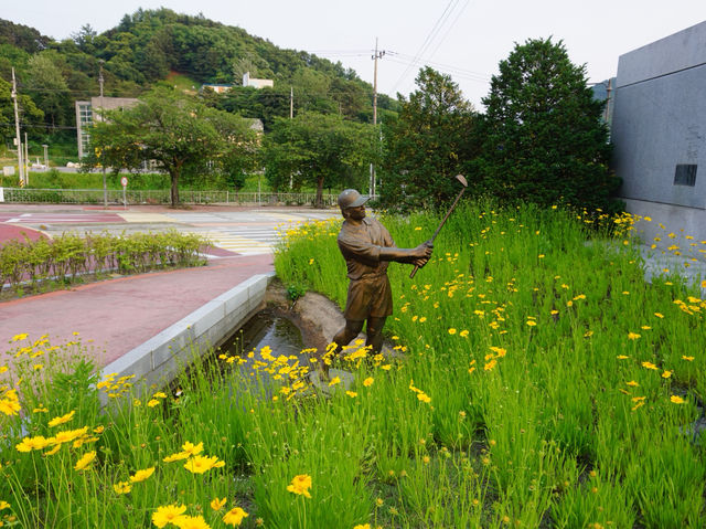 공주에서 만난 골프 여제의 흔적⛳ 세리파크 후기