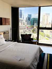 🇻🇳 自由中心西貢城市之心酒店 Khách sạn Liberty Central Sài Gòn CityPoint
