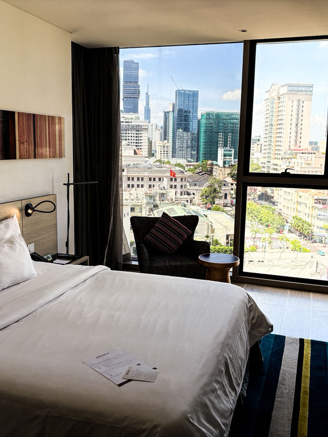🇻🇳 自由中心西貢城市之心酒店 Khách sạn Liberty Central Sài Gòn CityPoint