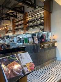 JK Studio 義法餐廳 超讚歐式料理