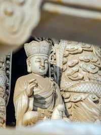 Xinjiang’s Spiritual Landmark: The Majestic Hongguangshan Buddha