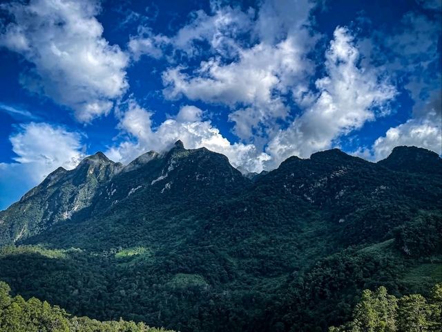 Doi Chiang Dao is a Whole Mood