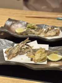 【大阪/福島】旬の食材を使った創作和食と銘酒が楽しめるお店