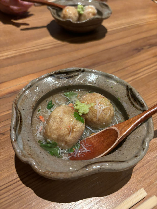 【福岡・薬院】福岡和食ディナー🍽️