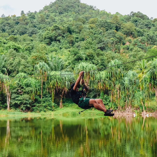 Home Phutoey River Kwai Resort  