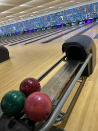 新開啟德保齡球館Top Bowl